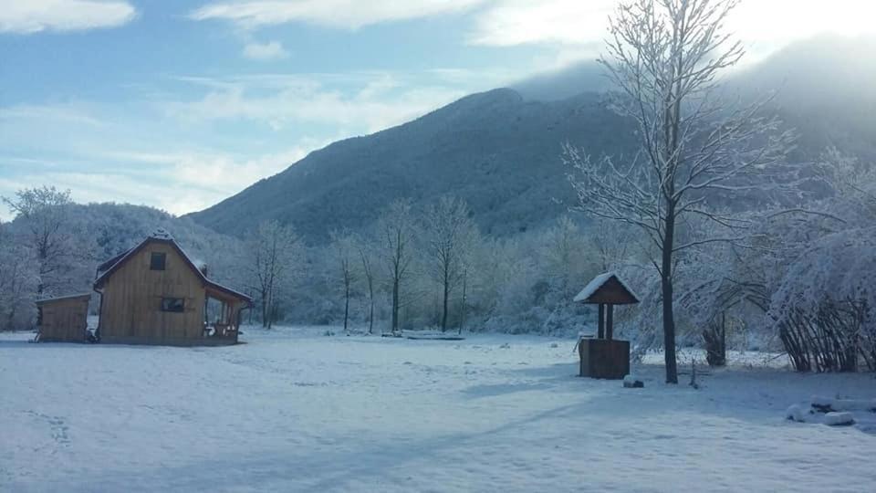 Spirit Of Velebit Vila Gospić Exterior foto
