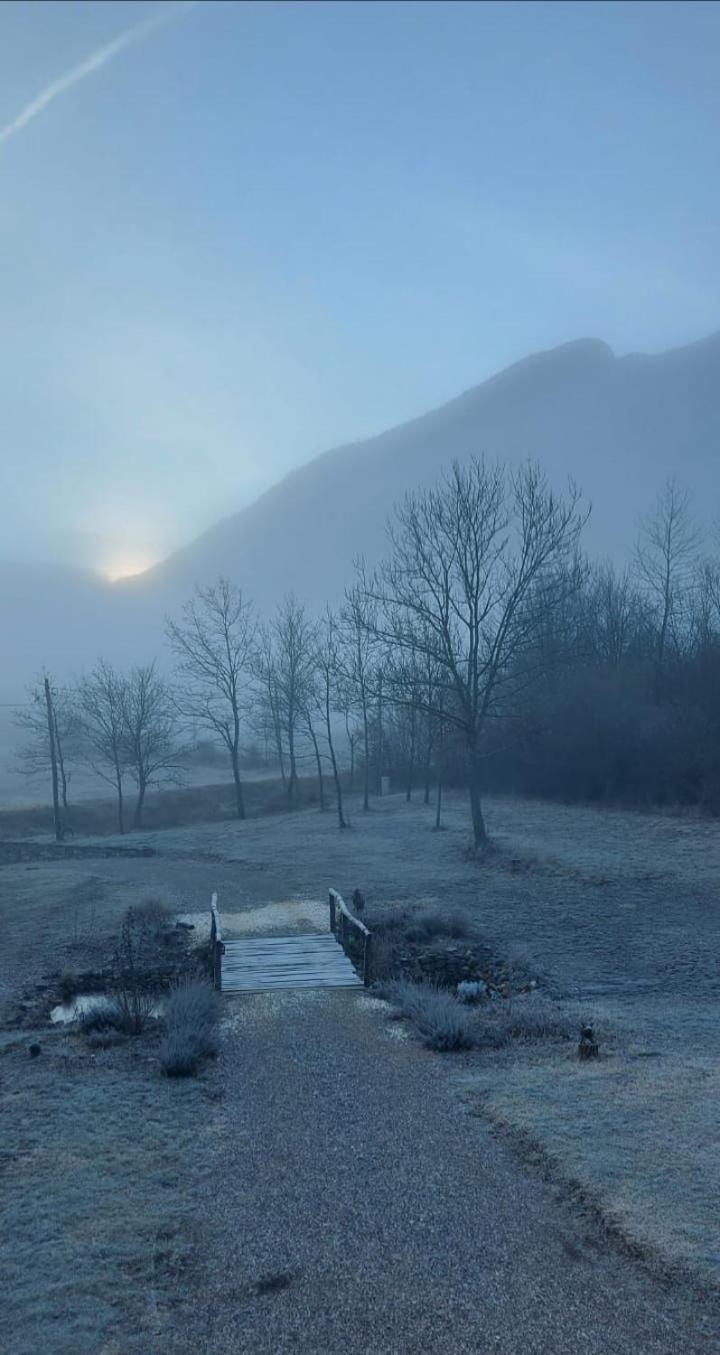 Spirit Of Velebit Vila Gospić Quarto foto